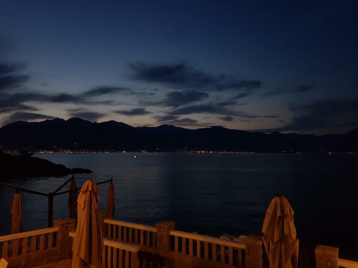 Apartments Kostic Tivat Exterior foto